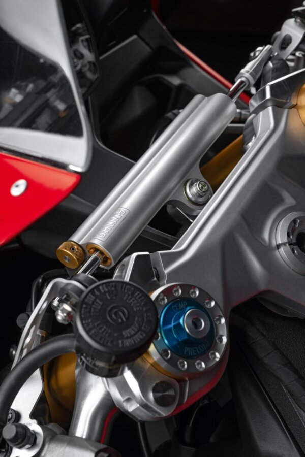 Öhlins adjustable steering damper (96282131AA) - pure-ducati.com