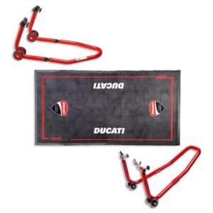 Paddock accessory package (97981491AA)