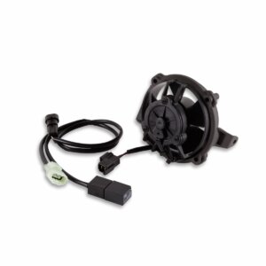 Radiator cooling fans (96080251AA)