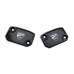 Covers for brake and clutch fluid reservoirs (96180131AA)