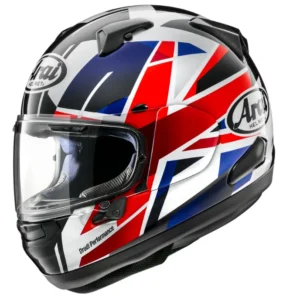 Arai Signet-X Flag UK Helmet Size Large (886817)