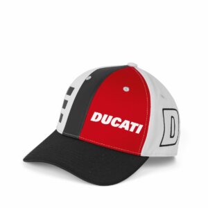 Ducati Explorer Red-White-Black (987711400)