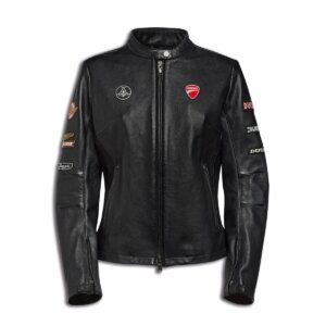 Icon Leather jacket (98780180)