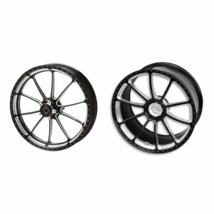 Forged aluminium rims (96380171AA)