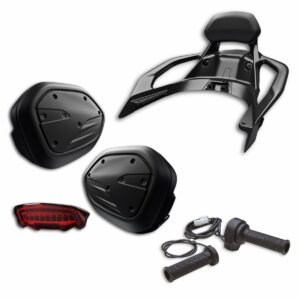 Touring accessories package (97981581AA)