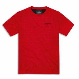 Tomorrow T-shirt Red (98771134)