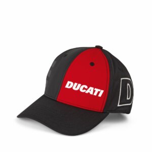 Ducati Explorer Black-Red-White (987709590)
