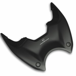 Carbon fuel tank cover (96982161AA)