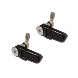 Pair of tyre pressure sensors (96681341AA)