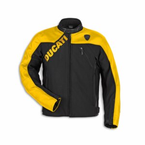 Ducati Logo C1 Yellow (9810899)