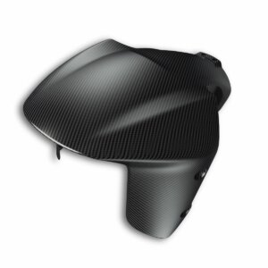 Carbon front mudguard (96982251AA)
