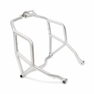 Engine cover in steel tubes (96781851B)