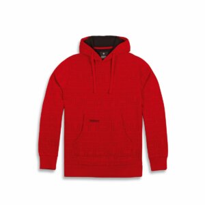 Ducati Tomorrow Hooded sweatshirt Red (98771132)