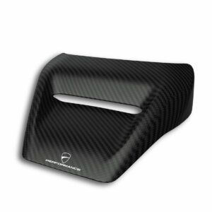 Carbon lid for front headlight (96982241AA)