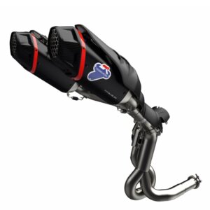Racing complete exhaust system (96485911AA)