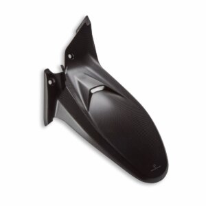 Carbon rear mudguard (96981531AA)