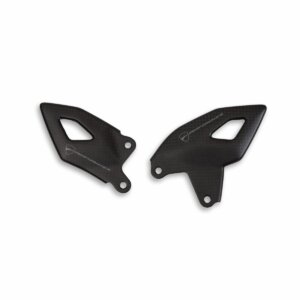 Carbon heel guard (96981851AA)
