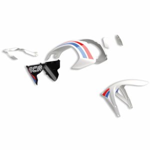 “Retro Stripe” fairings (97181591AA)