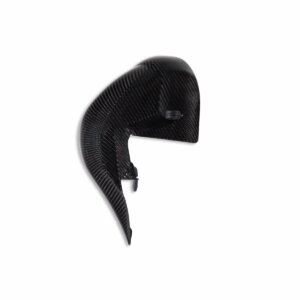 Carbon heat guard (96982011AA)