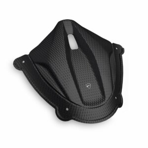 Carbon instrument panel cover (96981981AA)