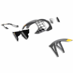 “Old Skool Checkerboard” fairings (97181591AB)