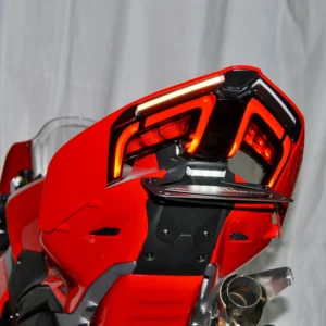 New Rage Cycles - Ducati V4 Panigale / Streetfighter Fender Eliminator (2025-Present)