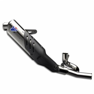 Racing complete exhaust system (96482701AA)