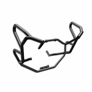 Engine cover in steel tubes (96782641AA)