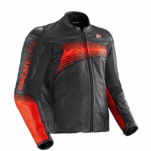 Ducati Corse C7 Standard Black-Black-Red (9810927)