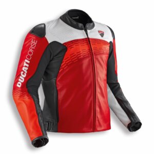 Ducati Corse C7 Perforated Red-White-Black (9810930)