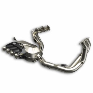 Racing complete exhaust system (96482172BA)