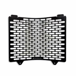 Aluminium protection grid for water radiator (97381281AA)