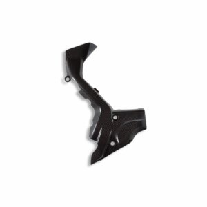 Carbon front sprocket cover (96982641AA)