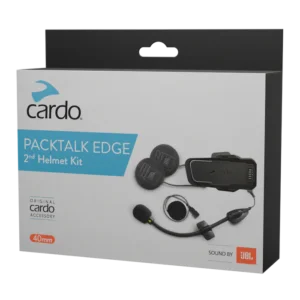 Packtalk Pro/Edge 2nd Helmet Kit - Sound by JBL