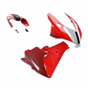 Full Ducati Performance fairings (97181531AA)
