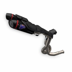 Complete exhaust assembly (96482461BA)