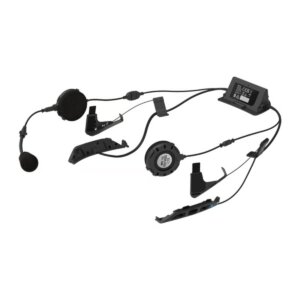Shoei SRL 3 Mesh Bluetooth Communication System by Sena